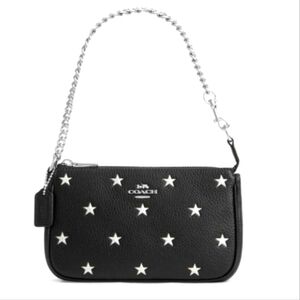 New! Limited Collections Nolita 19 Star Print in Silver/Black Multi